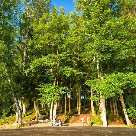 Domek Nad Jeziorem Kretowiny Εξωτερικό φωτογραφία